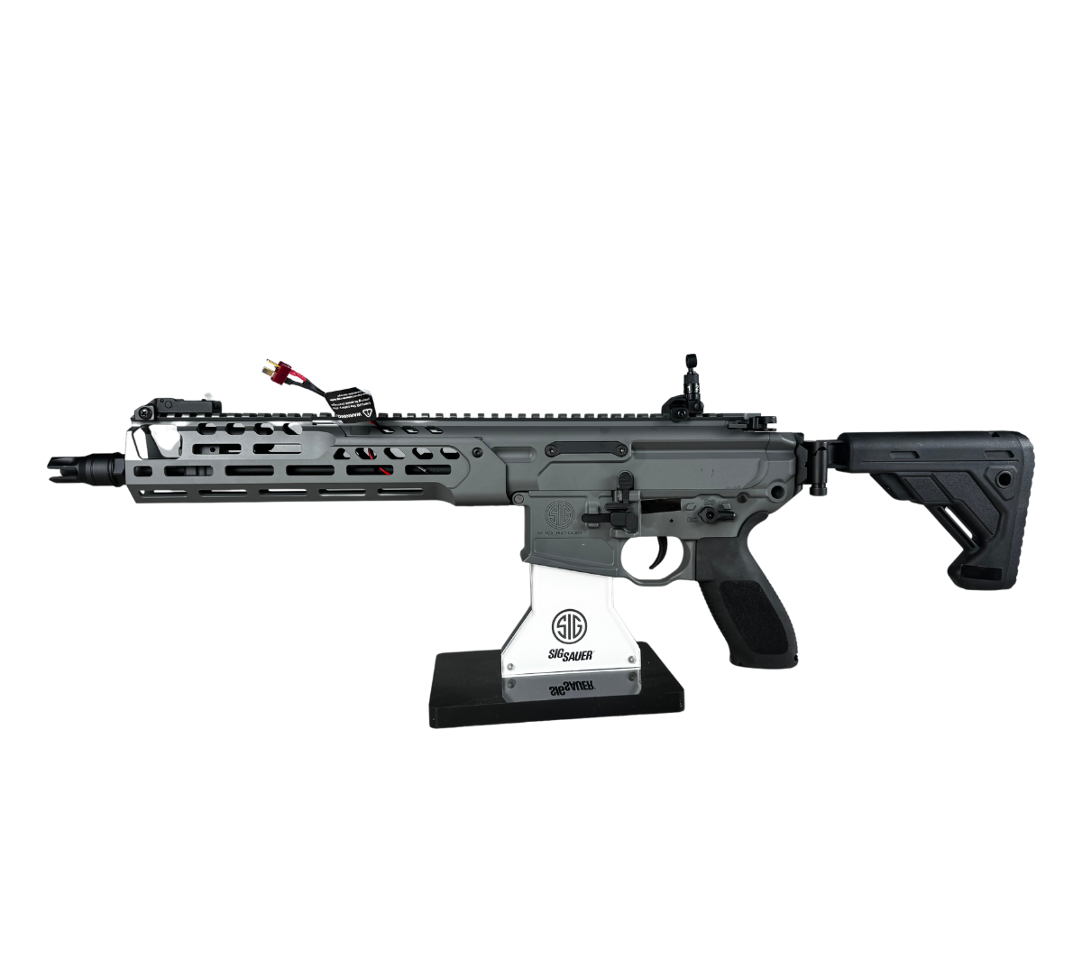 CYBER CUSTOM SIG MCX Spear LT