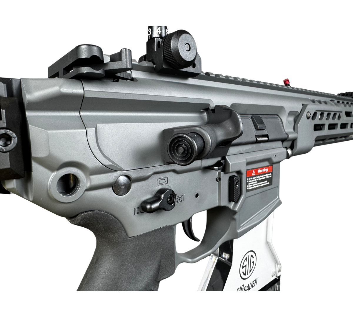 CYBER CUSTOM SIG MCX Spear LT