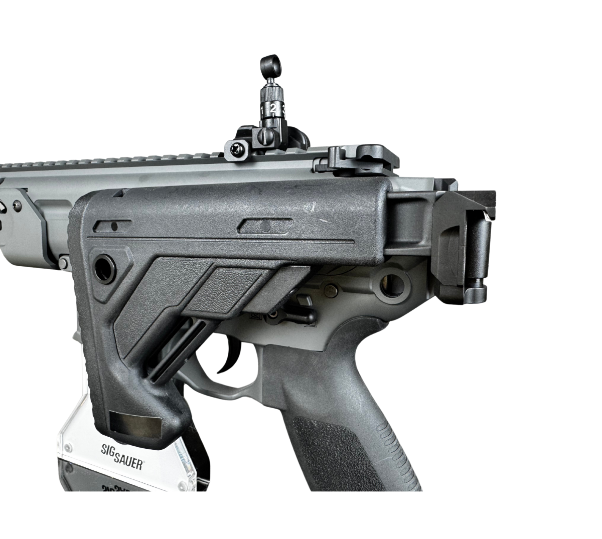 CYBER CUSTOM SIG MCX Spear LT