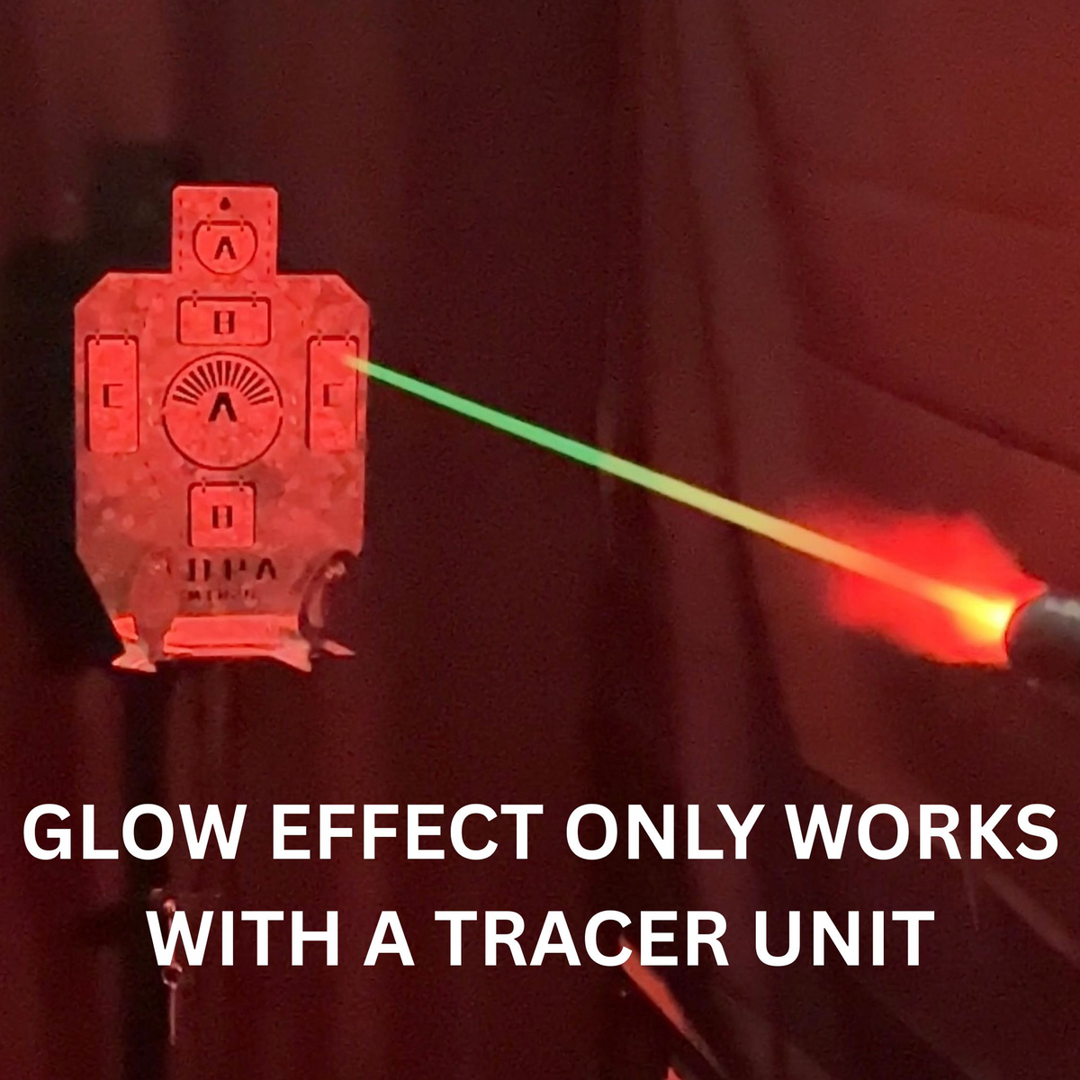 Star River Hellfire Glow High Consistency Tracer Gel Balls