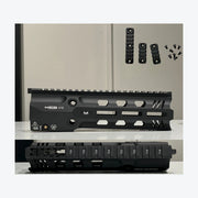 Strike Industries Gridlok Aluminium Alloy Handguard for 416 Gel Blaster Model