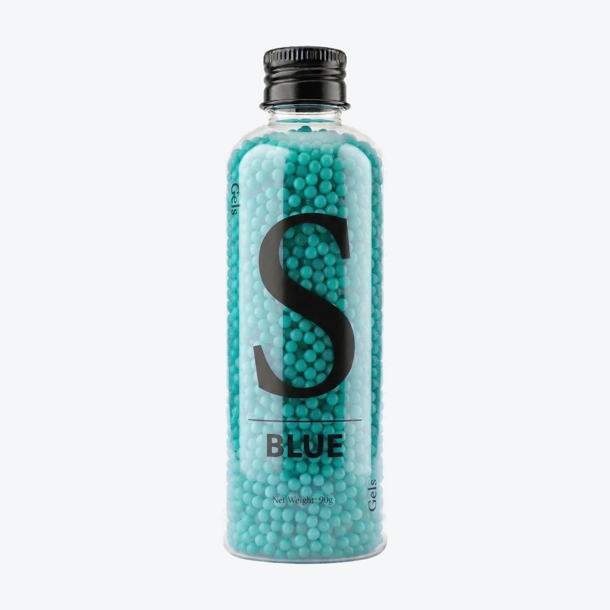 SUPER Blue Hard Gel Balls -90g