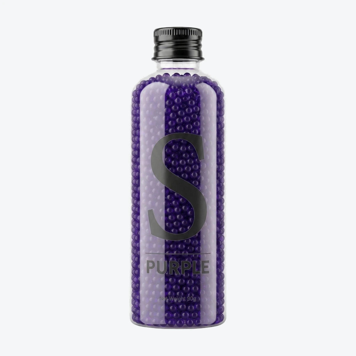 SUPER Purple Hard Gel Balls -90g