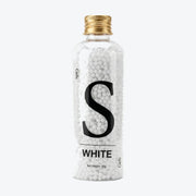 SUPER White Hard Gel Balls -90g