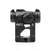 MICRO T-2 Red Dot Sight W/ Unity Fast MICRO Mount [Evolution Gear]