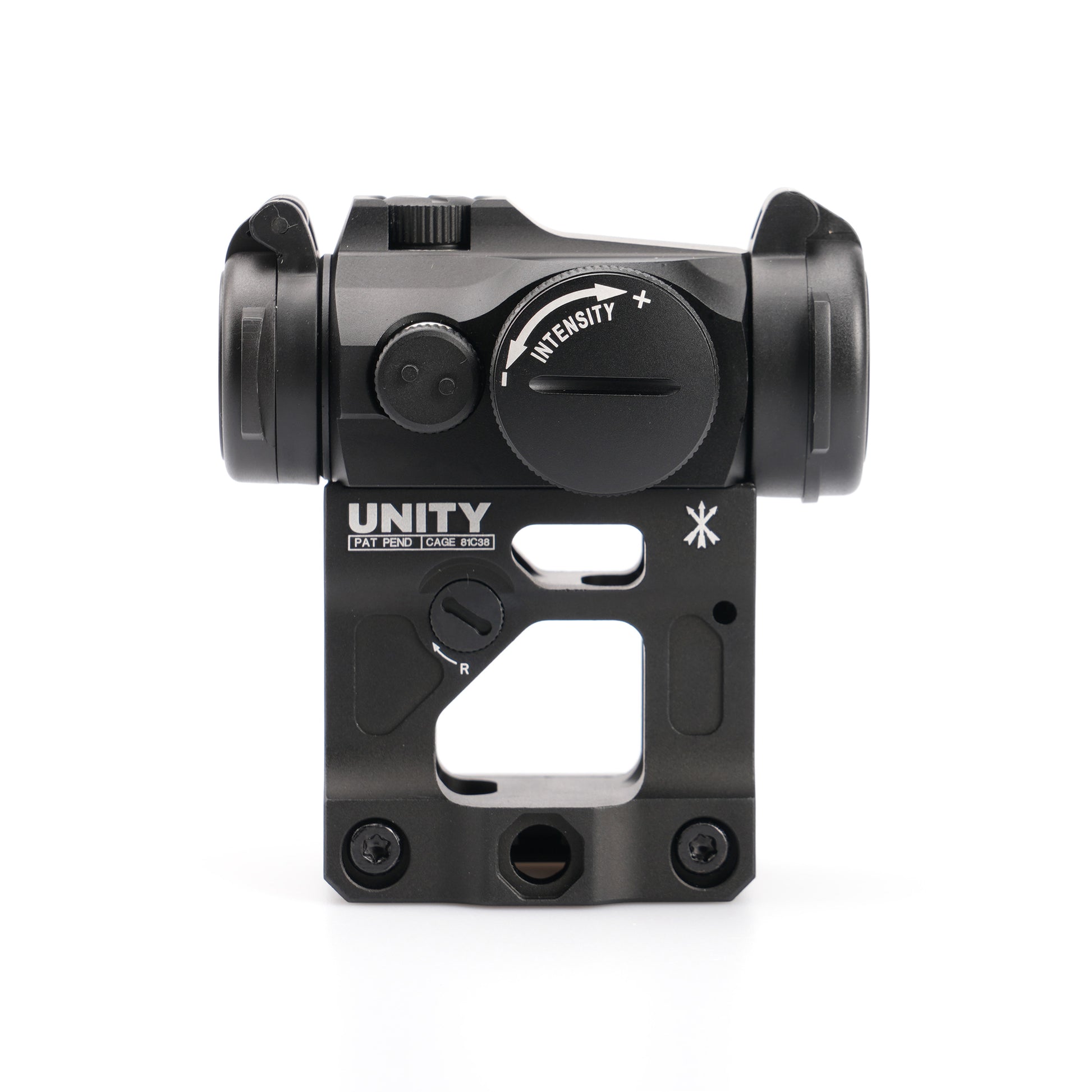 MICRO T-2 Red Dot Sight W/ Unity Fast MICRO Mount [Evolution Gear]