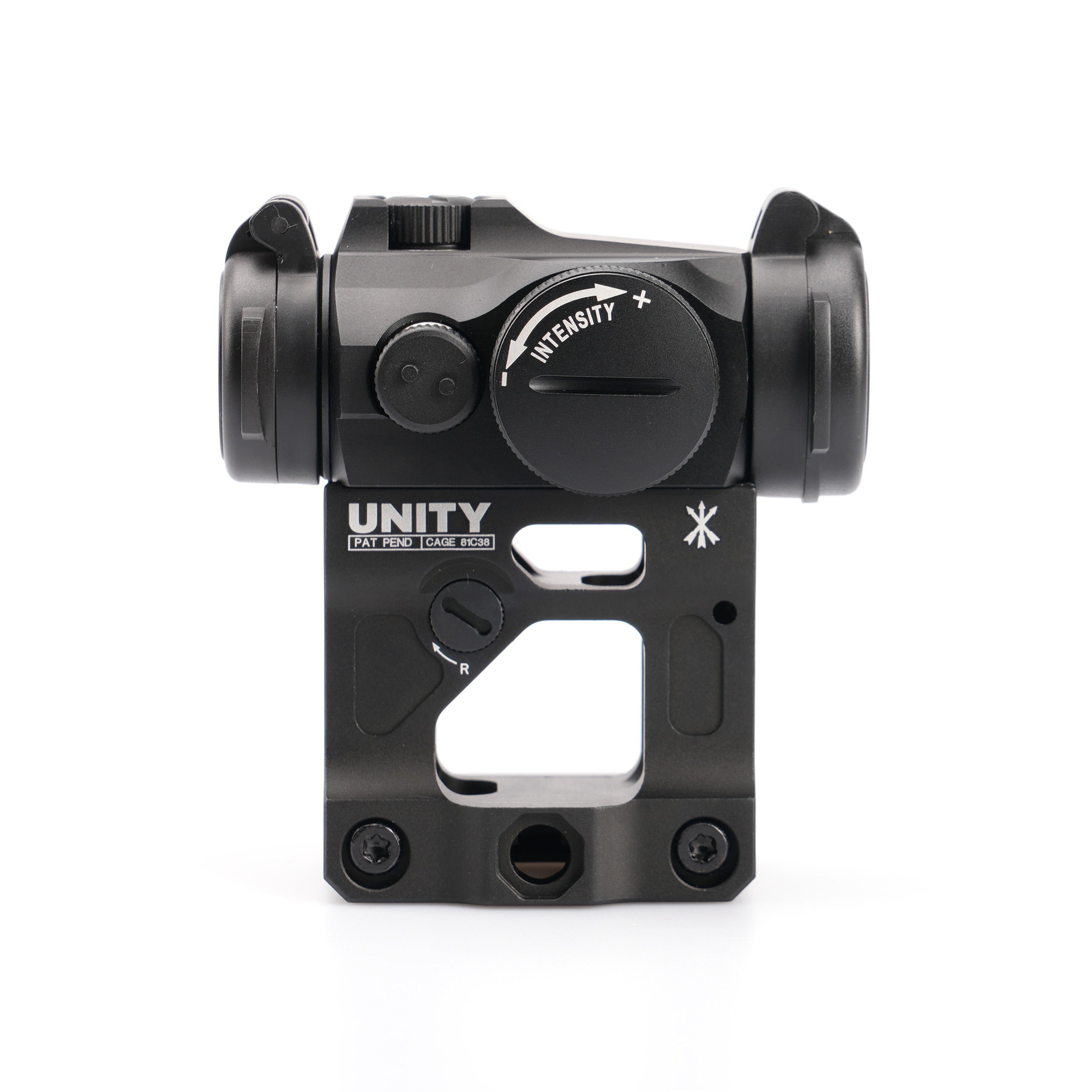 MICRO T-2 Red Dot Sight W/ Unity Fast MICRO Mount [Evolution Gear]