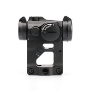 T2 Gel Blaster Red Dot Sight W/ high Mount [Evolution Gear]