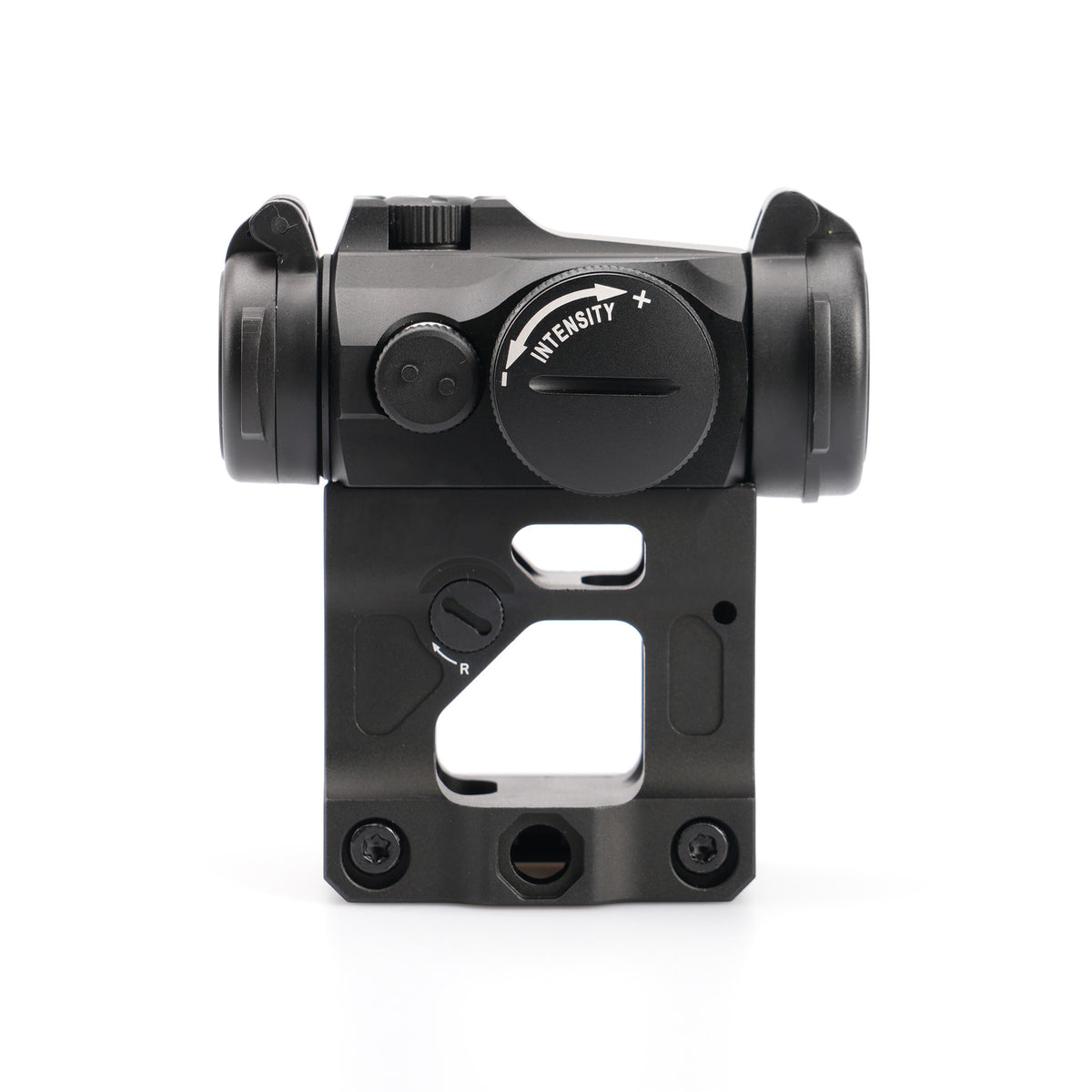 T2 Gel Blaster Red Dot Sight W/ high Mount [Evolution Gear]