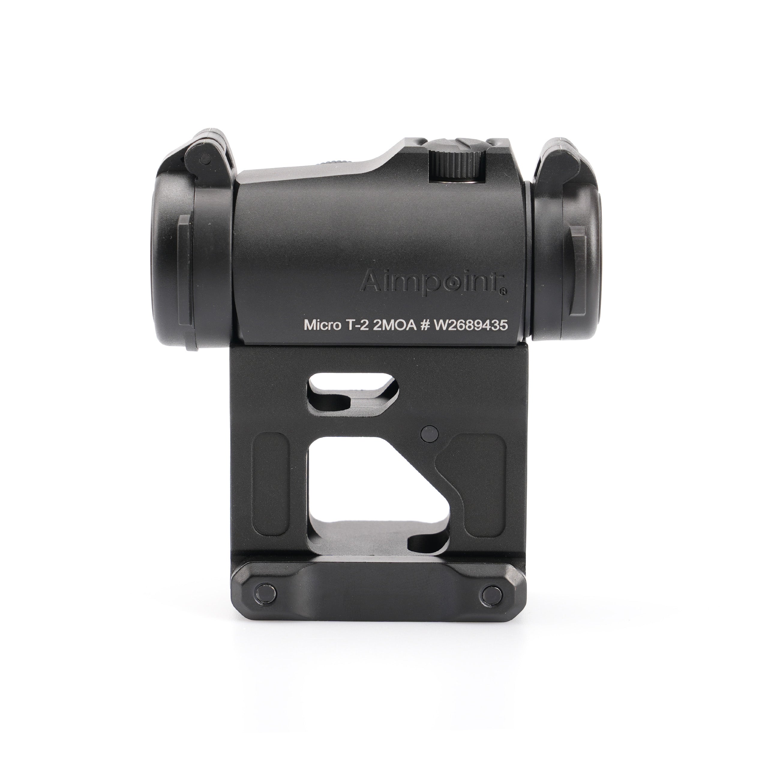 MICRO T-2 Red Dot Sight W/ Unity Fast MICRO Mount [Evolution Gear]