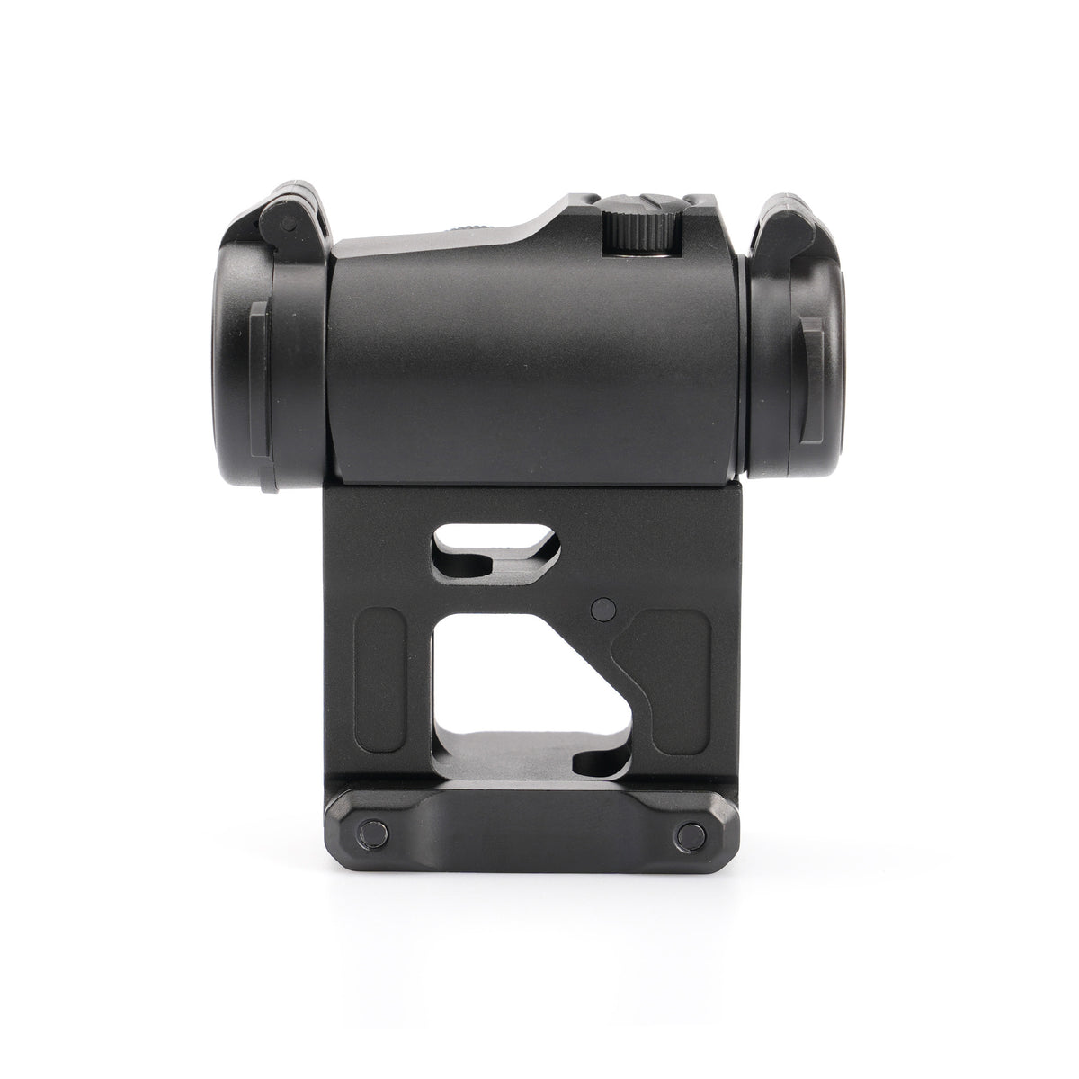 T2 Gel Blaster Red Dot Sight W/ high Mount [Evolution Gear]