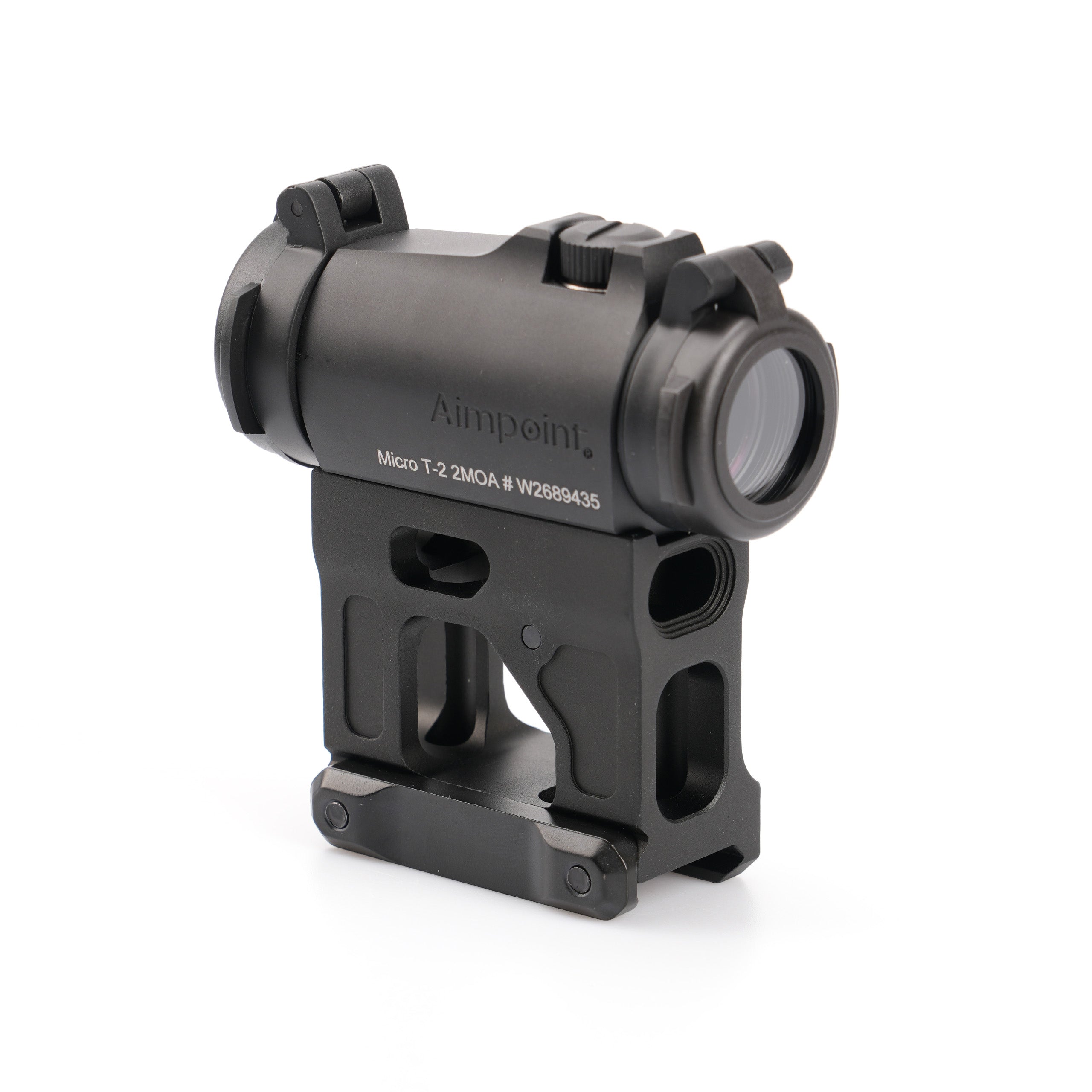 MICRO T-2 Red Dot Sight W/ Unity Fast MICRO Mount [Evolution Gear]