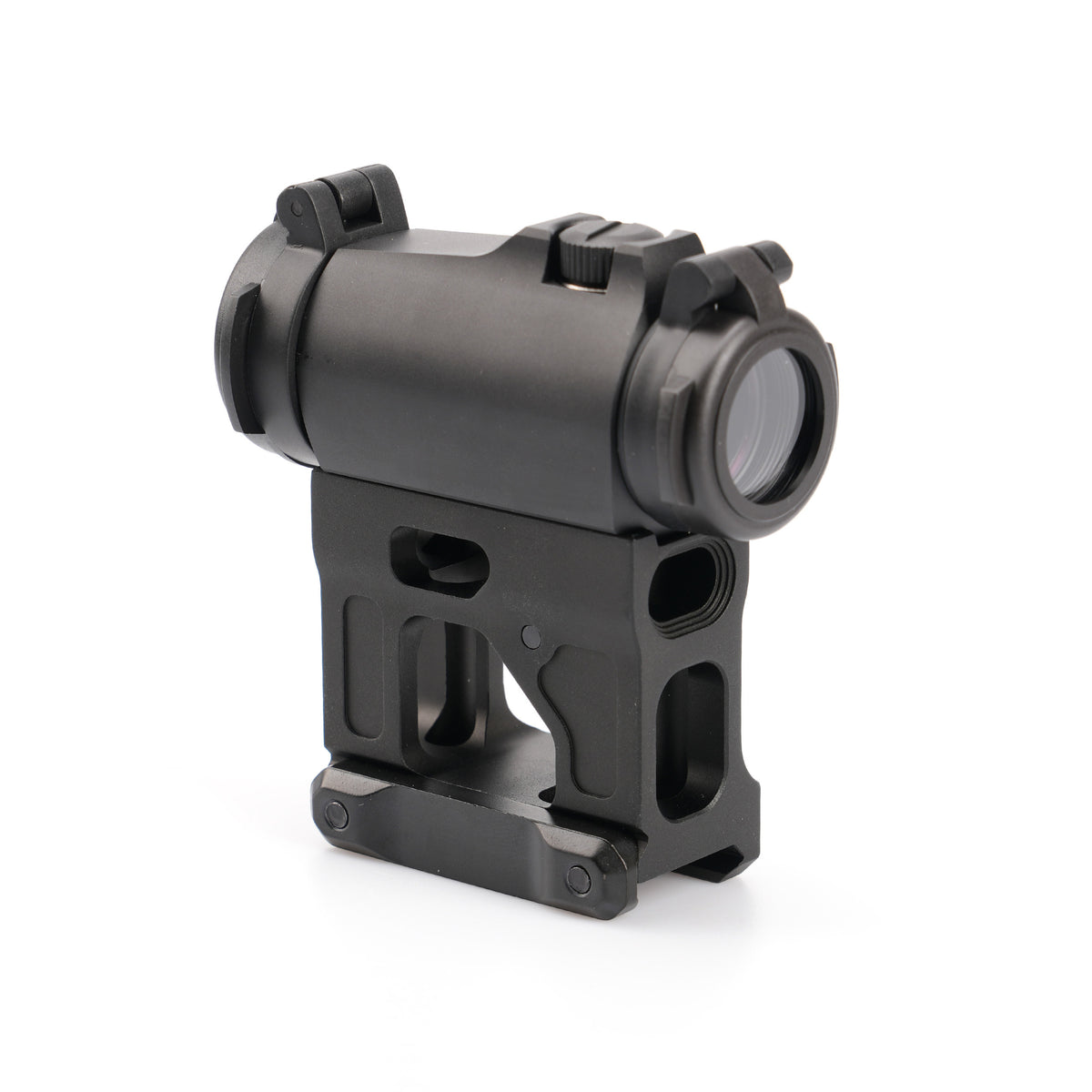 T2 Gel Blaster Red Dot Sight W/ high Mount [Evolution Gear]