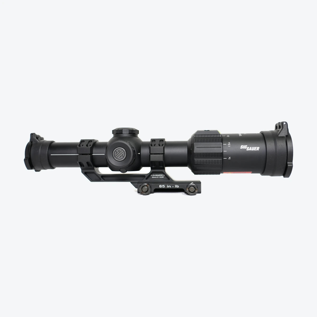 Tango-MSR 1-6x24 SFP LPVO Scope for Gel Blaster