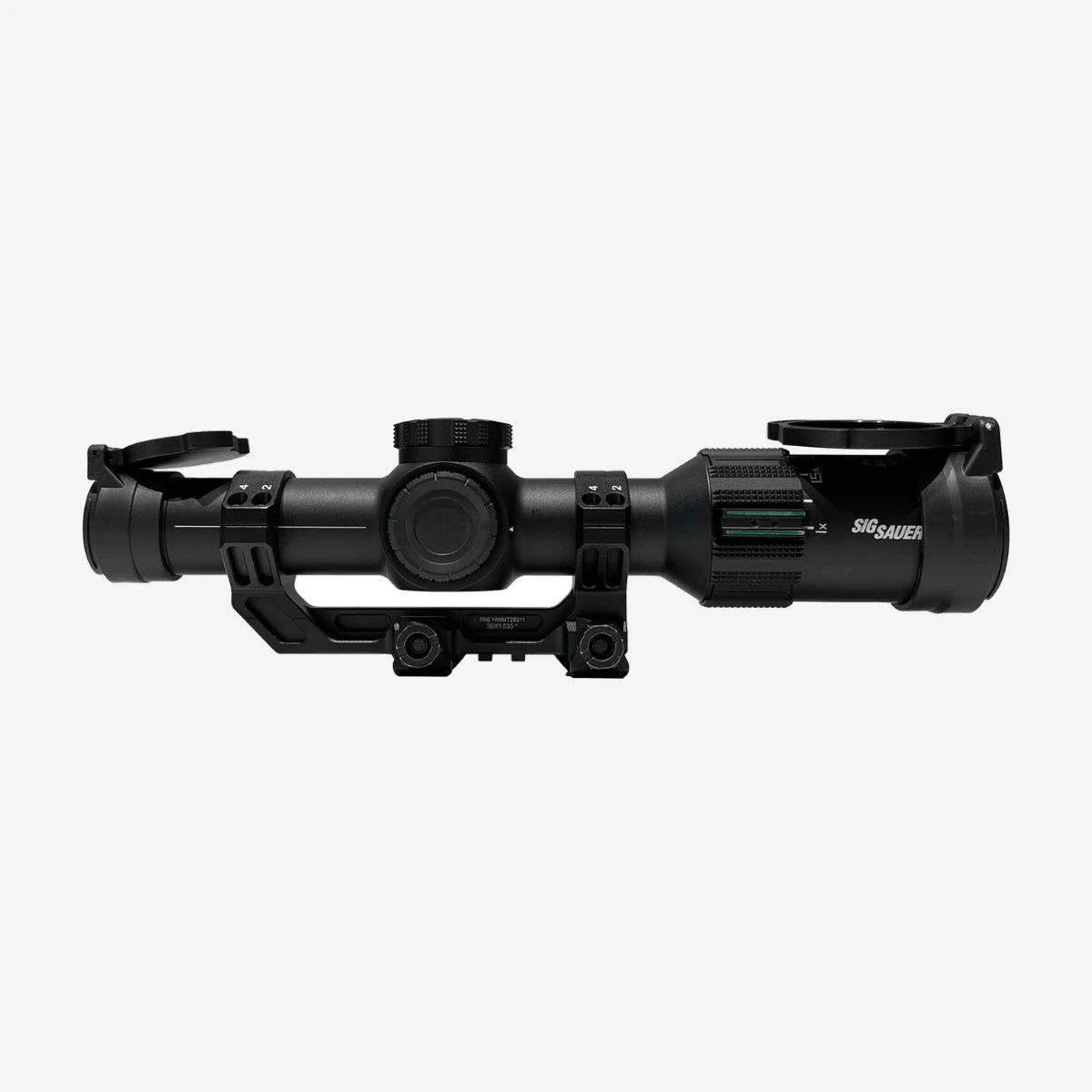 Tango6T 1-6x24 FFP LPVO Gel Blaster Scope