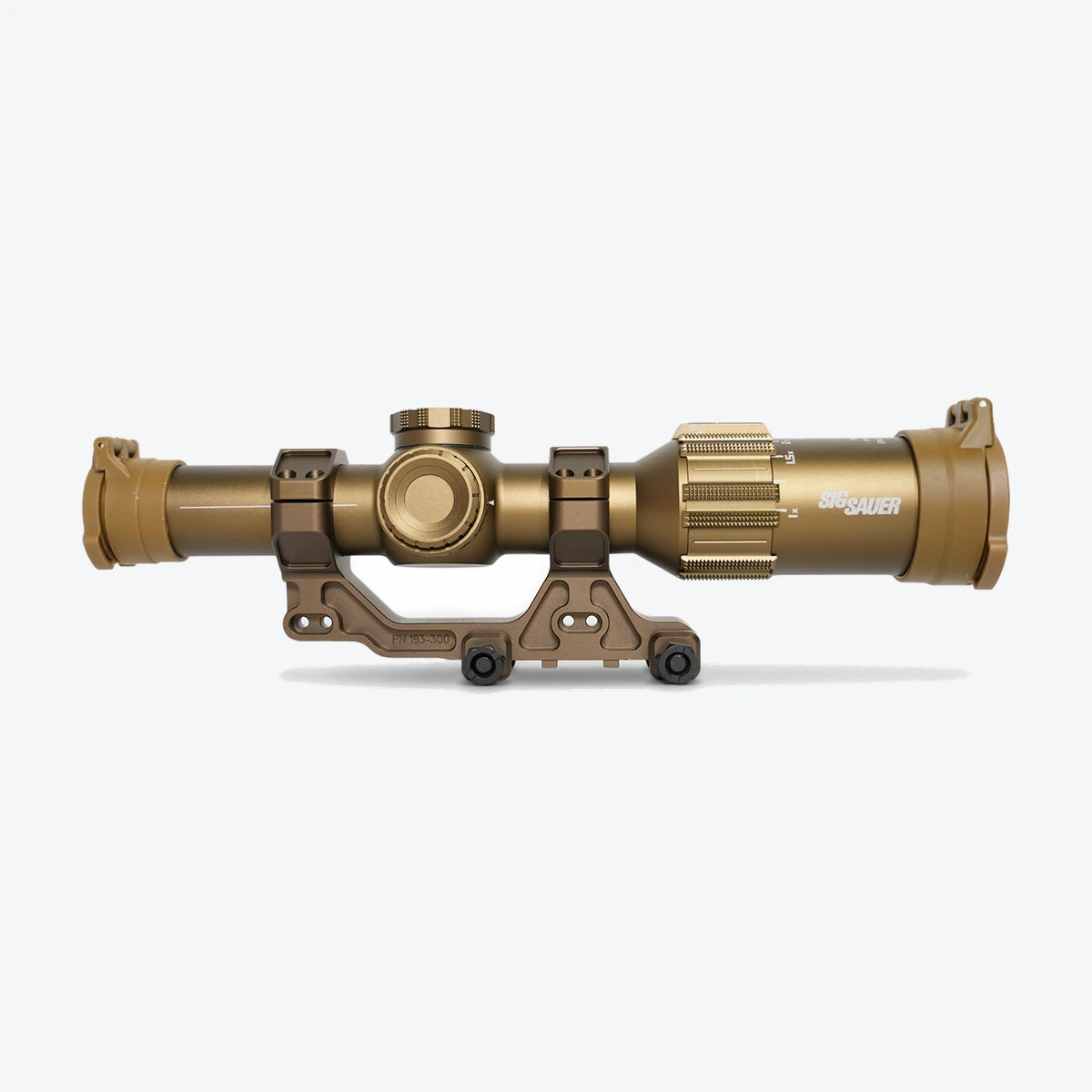 Tango6T 1-6x24 SFP LPVO Scope for Gel Blaster -FDE