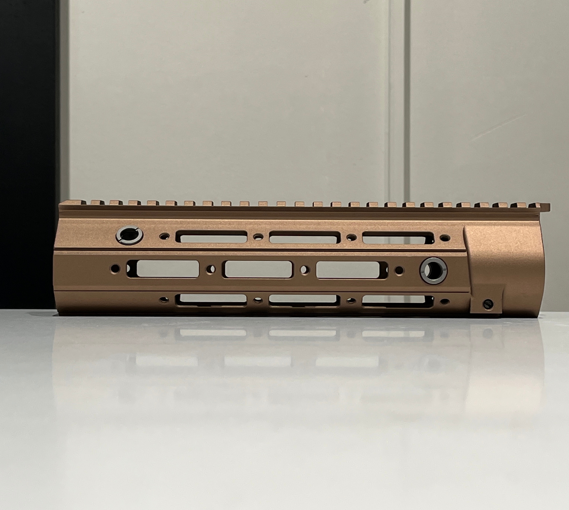 HK416 Remington 10.5 INCH Aluminium Alloy Handguard