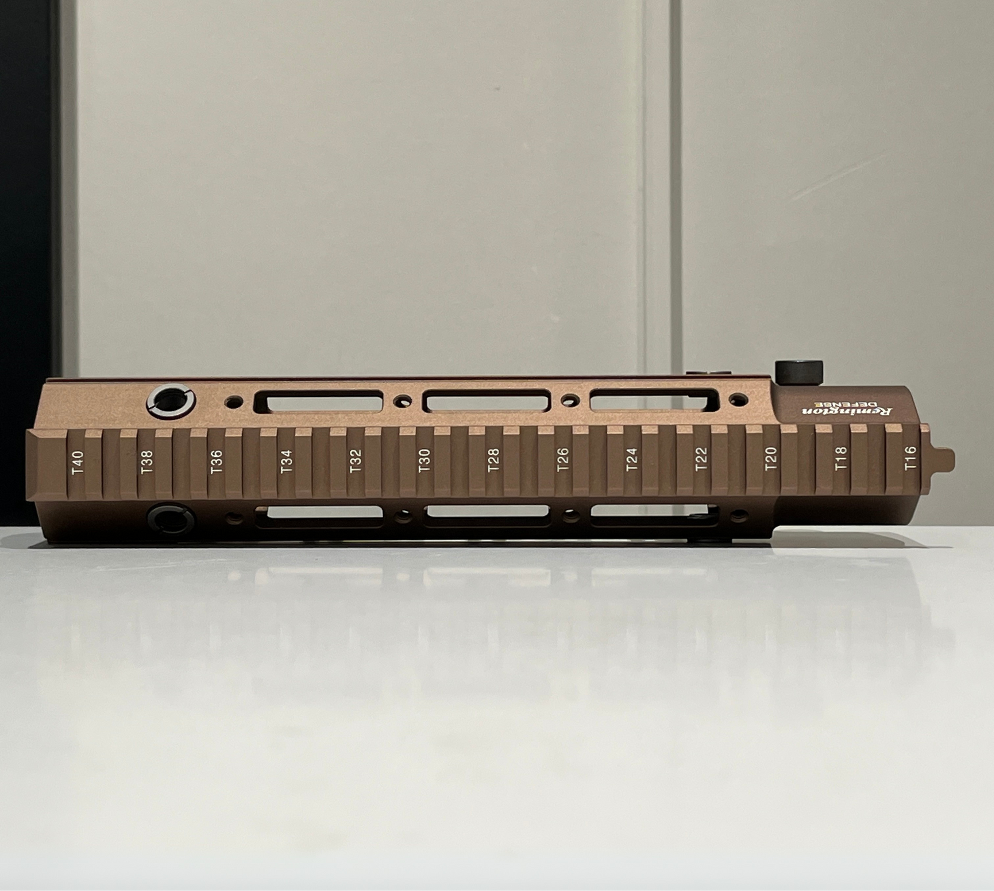 HK416 Remington 10.5 INCH Aluminium Alloy Handguard
