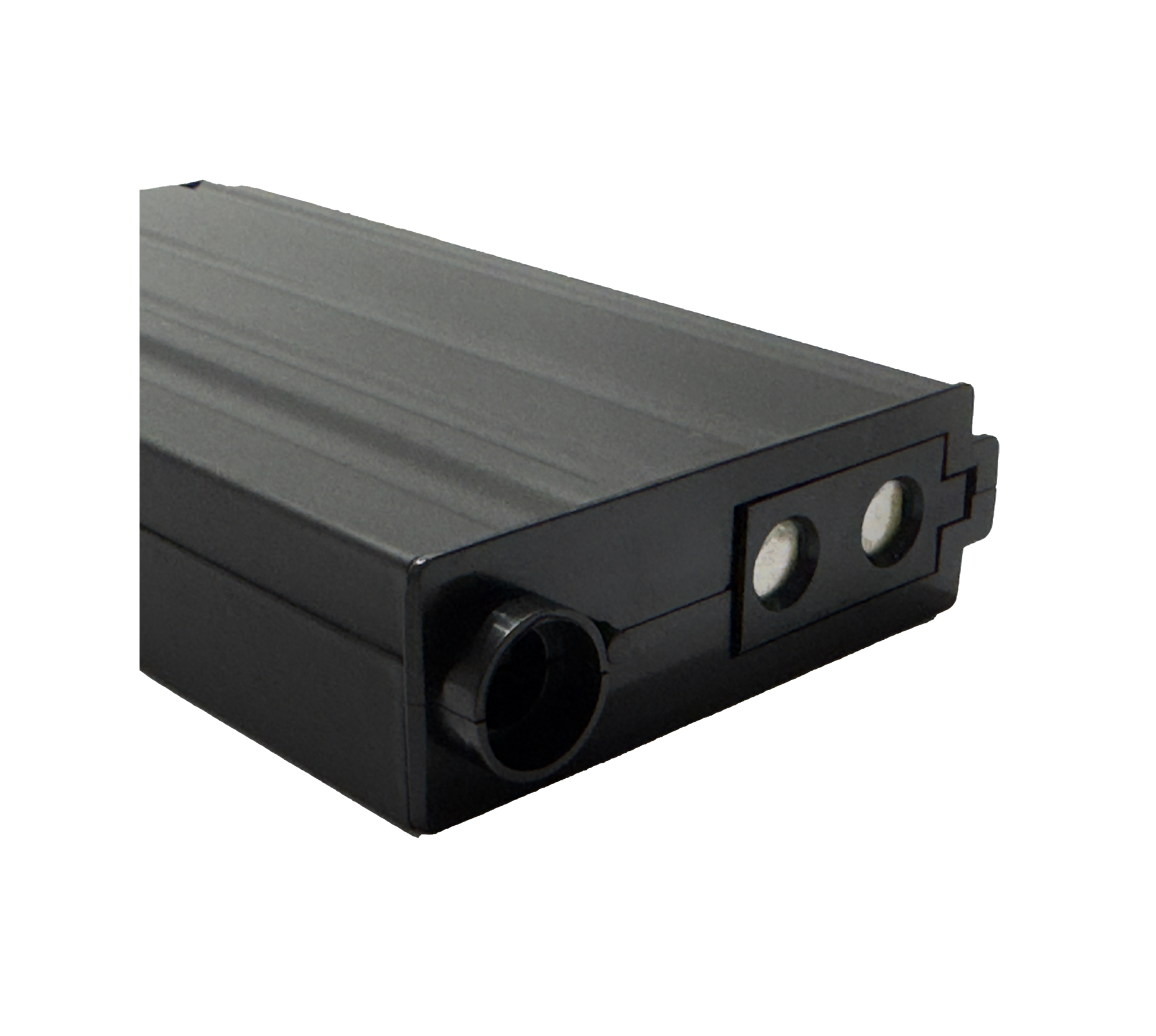 E&C M110/SR25 Gel Blaster Mid-Capa Metal Magazine