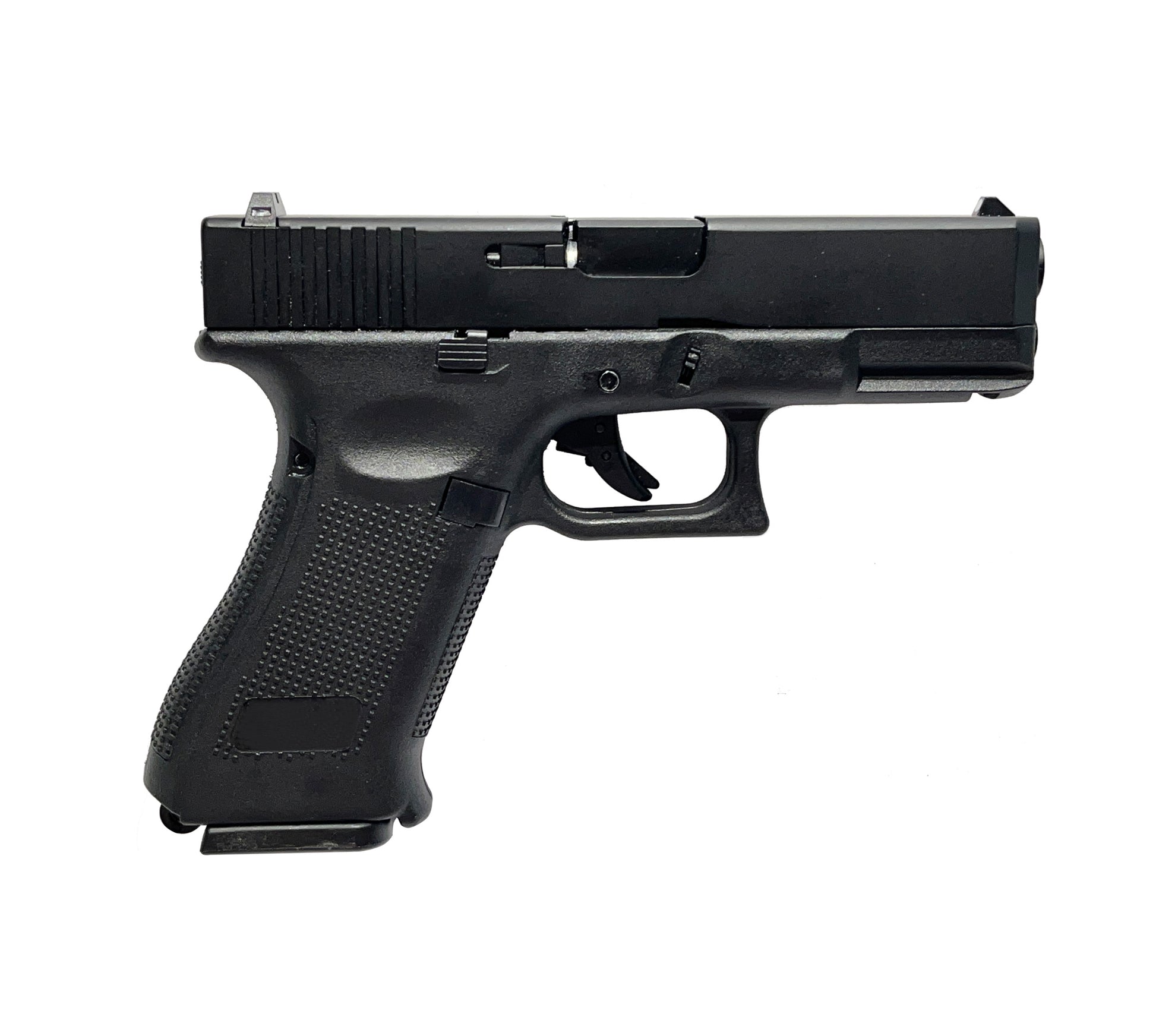 E&C G19X Gas Blowback Pistol Gel Blaster Replica