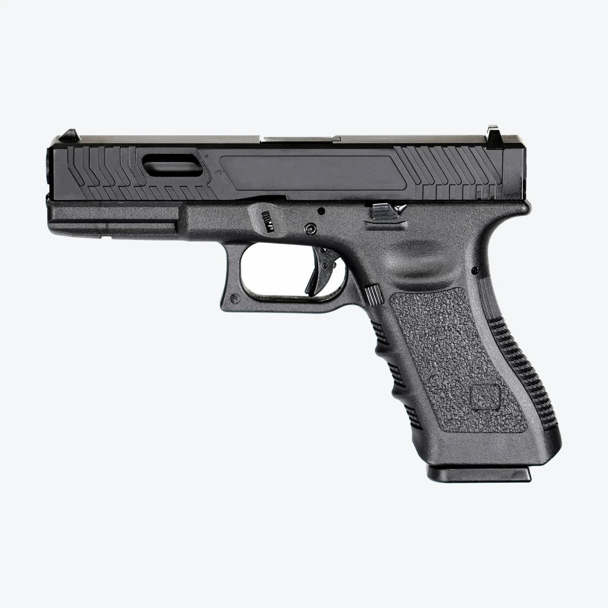 TTI G-Series G17 Combat Master Gas Blowback Gel Blaster Pistol