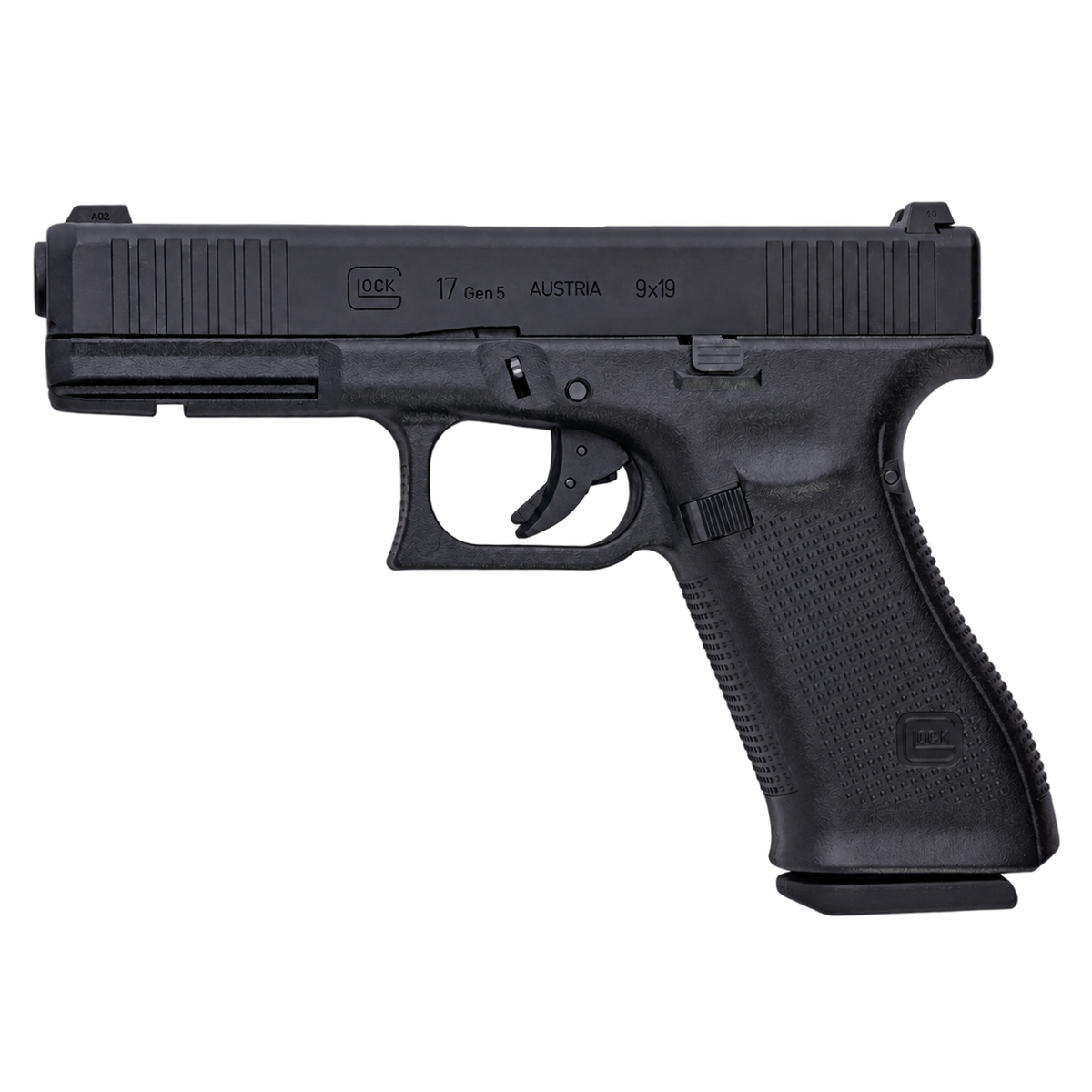 VFC/Umarex GLOCK 17 Gen5 gel blaster – standardized transparent product view