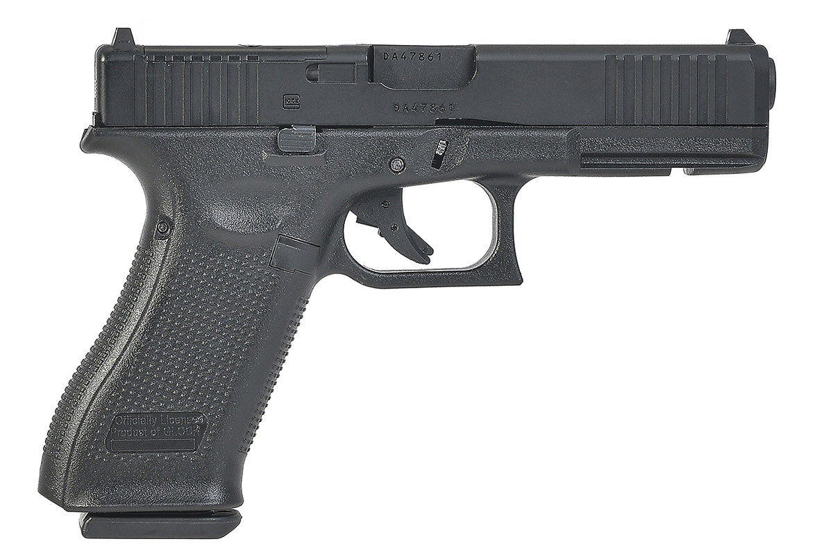 VFC/Umarex G17 Gen5 MOS GBB Gel Blaster Pistol – Black – product view 2