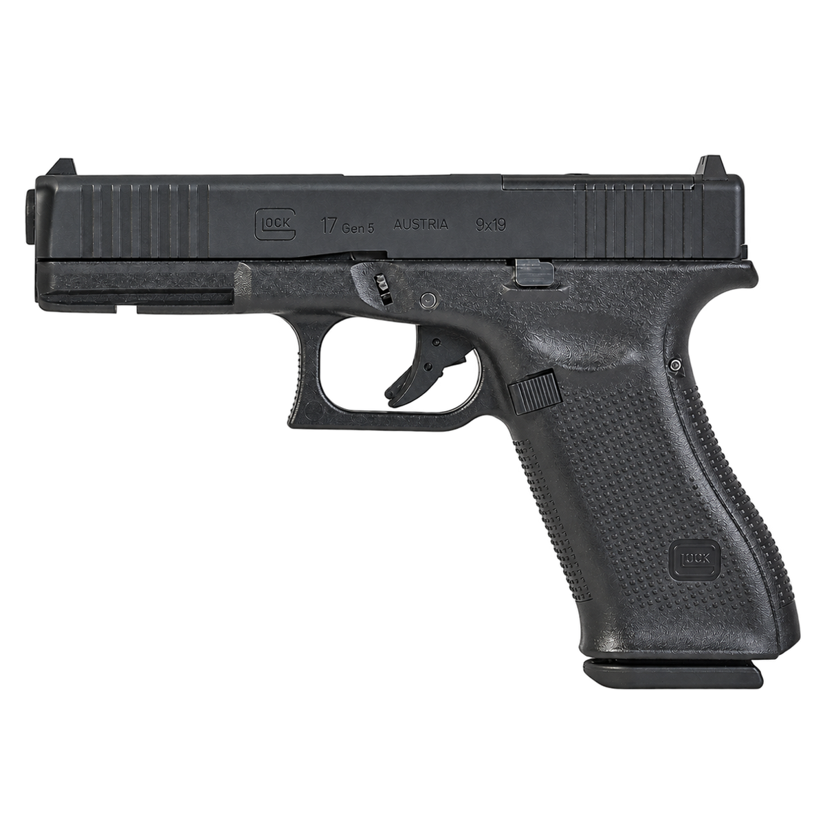 VFC/Umarex GLOCK 17 Gen5 MOS gel blaster – standardized transparent product view