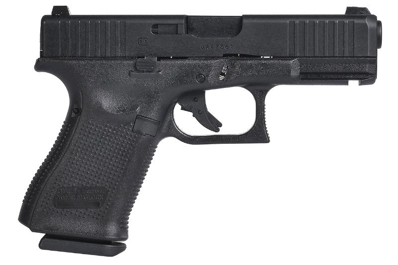 VFC/Umarex G19 Gen5 GBB Gel Blaster Pistol – Black – product view 2