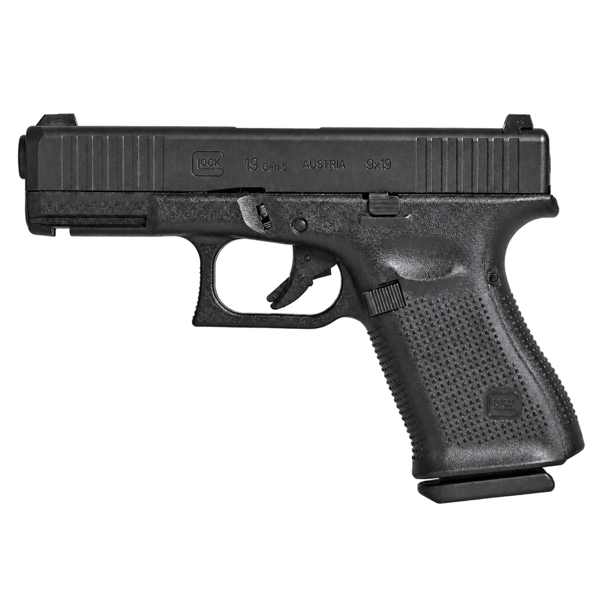VFC/Umarex GLOCK 19 Gen5 gel blaster – standardized transparent product view