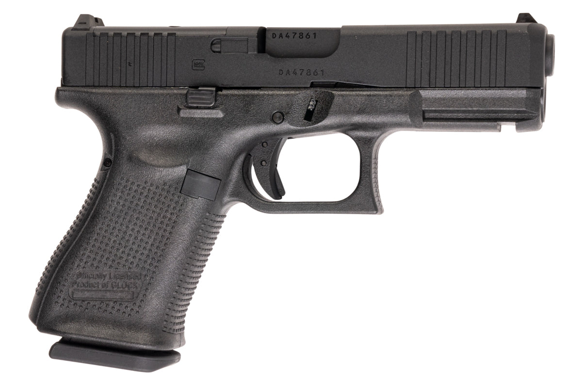 VFC/Umarex G19 Gen5 MOS GBB Gel Blaster Pistol – Black – product view 2