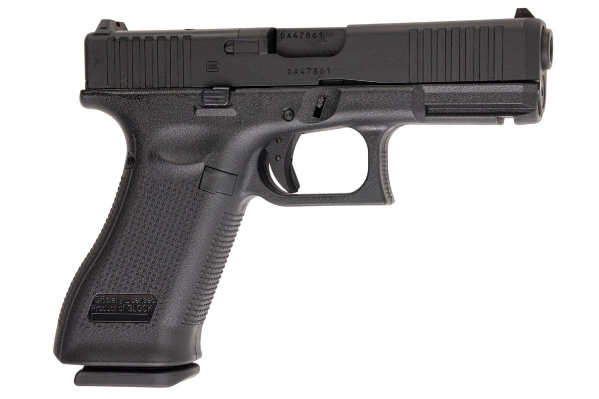 VFC/Umarex G45 Gen5 MOS GBB Gel Blaster Pistol – Black – product view 2