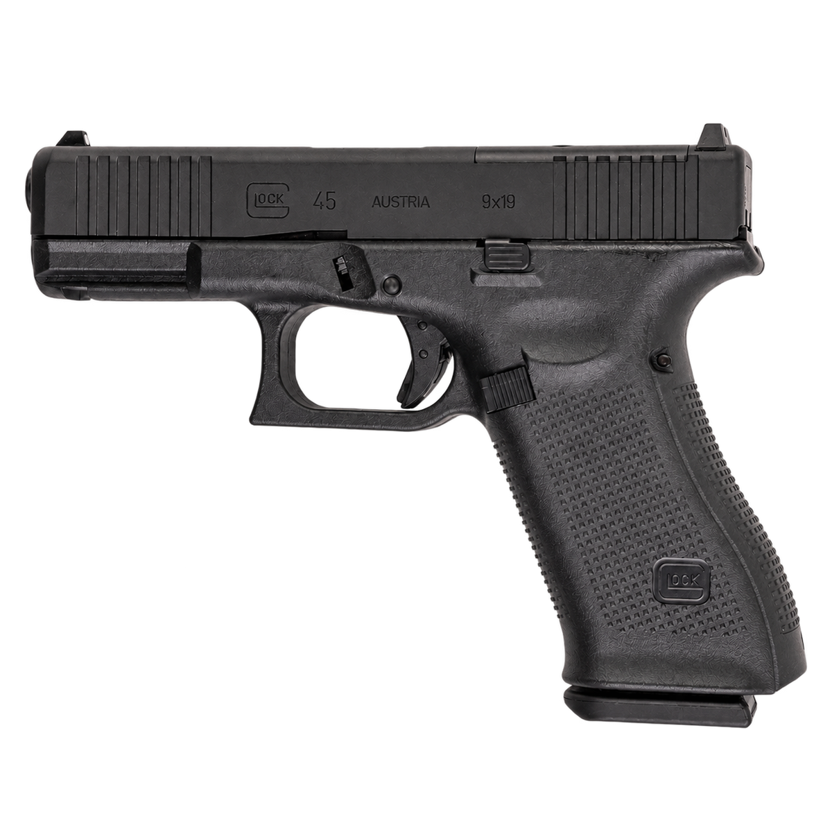 VFC/Umarex GLOCK 45 Gen5 MOS gel blaster – standardized transparent product view