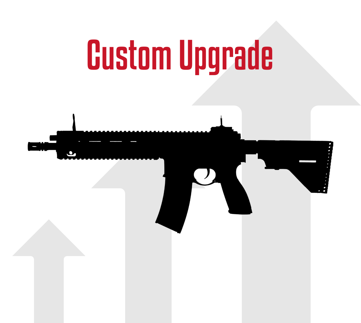 CT Upgrade – Custom Upgrade