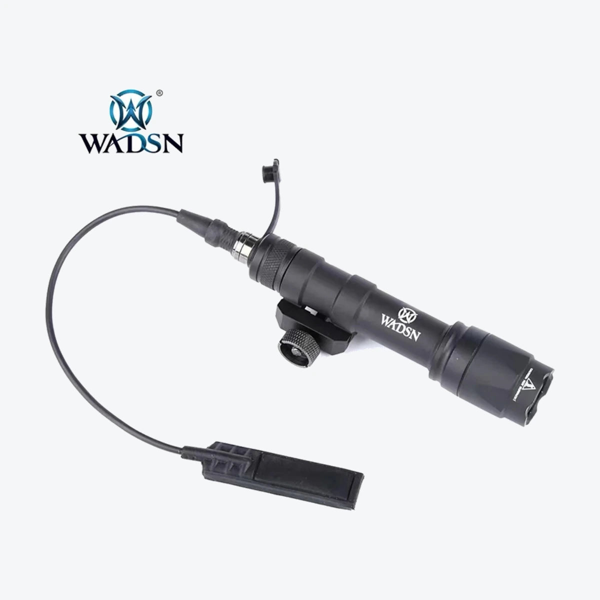 WADSN Tactical Flashlight M600C for Gel Blaster