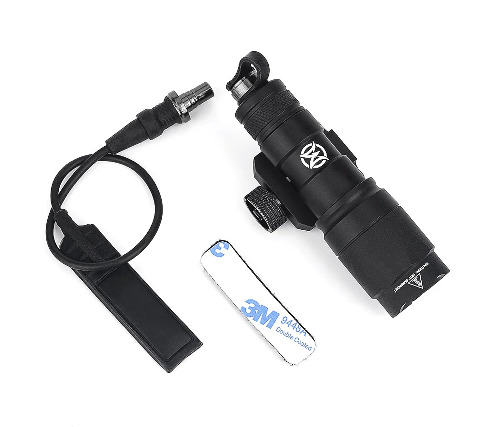 WADSN Tactical Flashlight M300A for Gel Blaster
