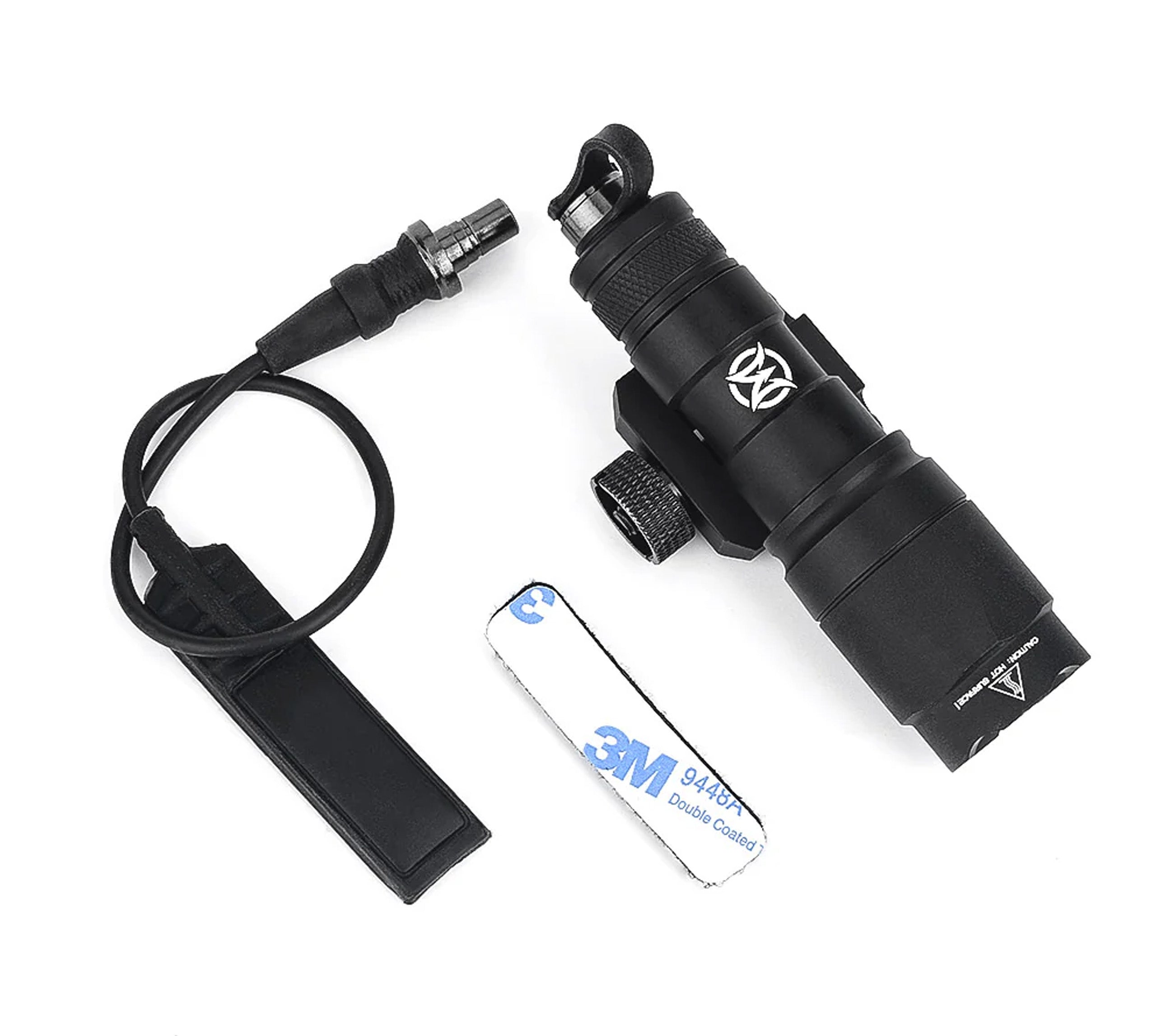 WADSN Tactical Flashlight M300A for Gel Blaster