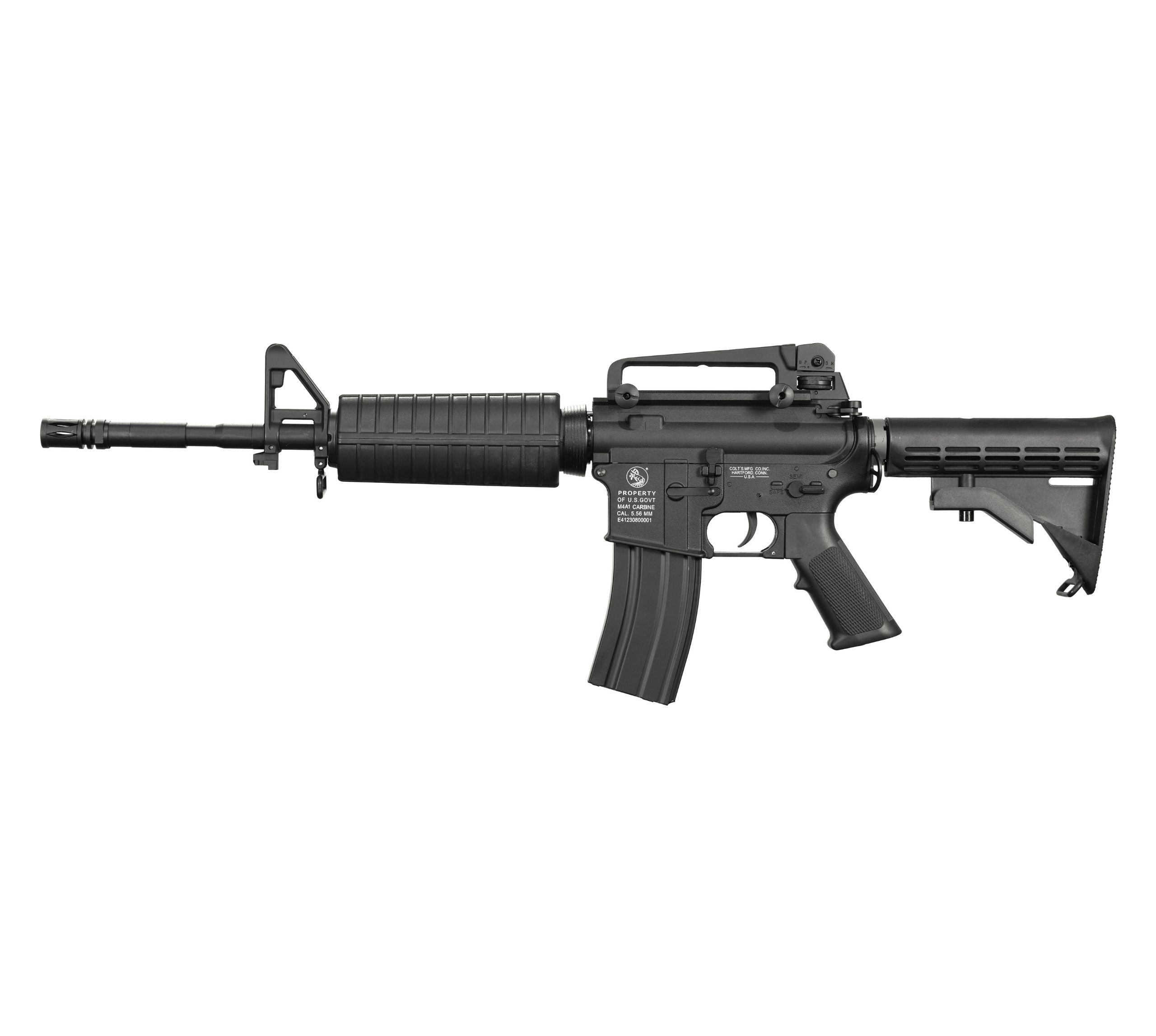 Colt M4A1 Carbine AEG Gel Blaster | E&C Value Line – CYBER TRIGGER