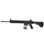 20-inch HK417A1 AEG Gel Blaster Replica offering extended range and tactical features.