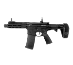 Cover of E&C Daniel Defense DDM4 PDW AEG Gel Blaster-6.1''