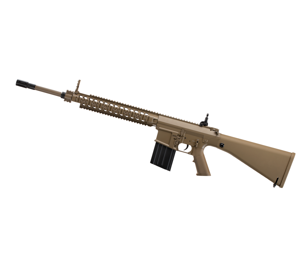 Cover of SR25/AR10 category