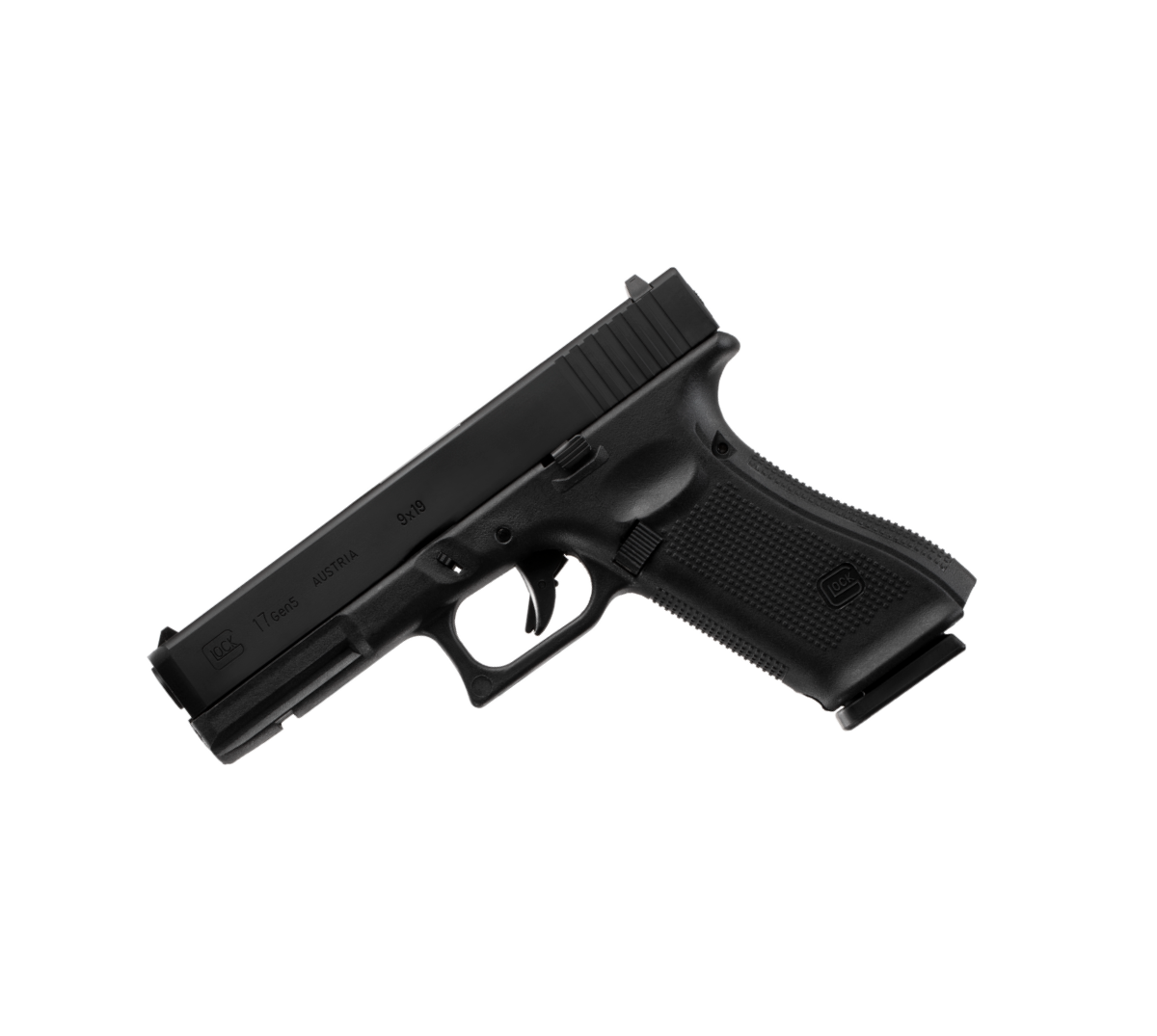 Cover of E&C Glock 17 gen5-black